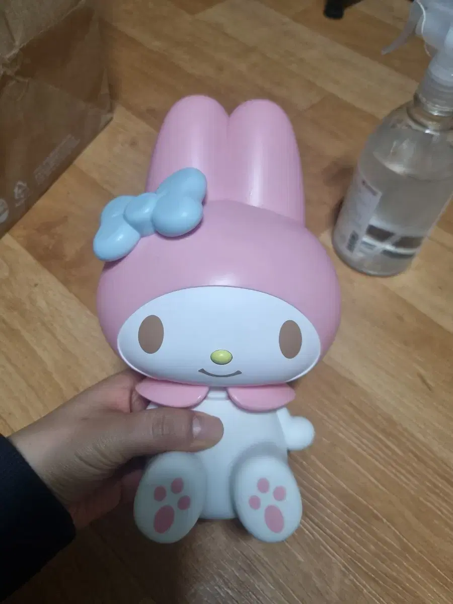 My Melody humidifier figurine