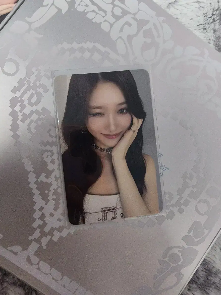 아이브 이서 DVD 포카 팔아요!