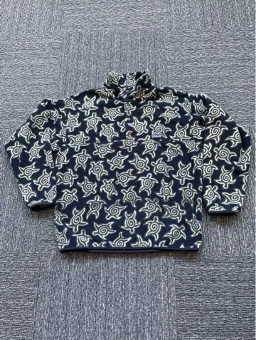 레어 컬러! patagonia 파타고니아 젠 터틀 스냅 t