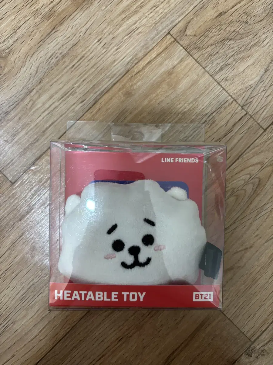 BT21 방탄소년단 알제이(RJ) 손난로