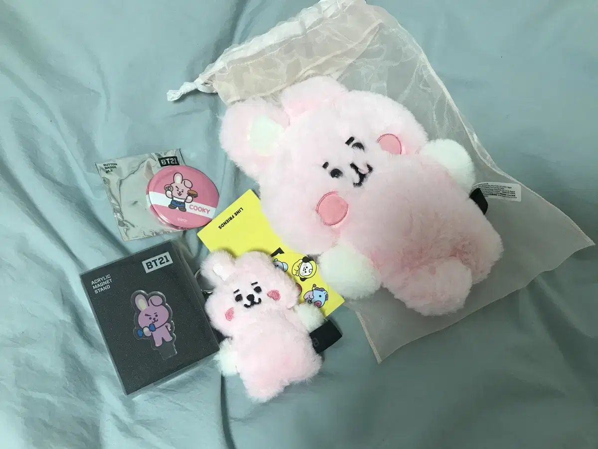 정국 쿠키 세트