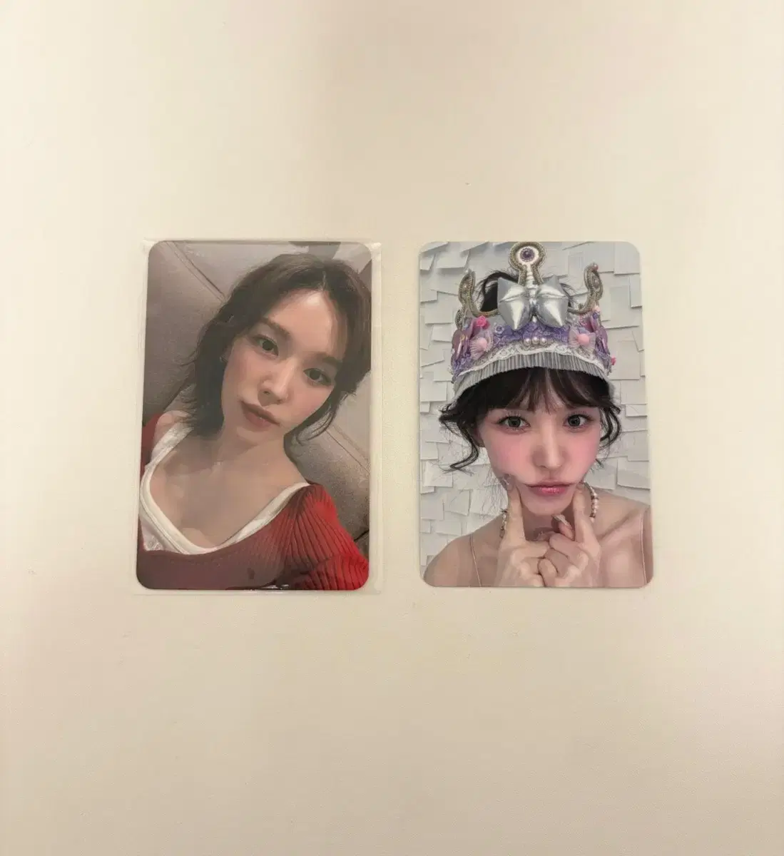 [Bulk] Red Velvet wendy Wish You Hell, Unreleased Photocard, Poca