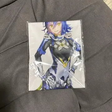 하이스피드 에뚜왈 아사카에 카타나 머플러 타월