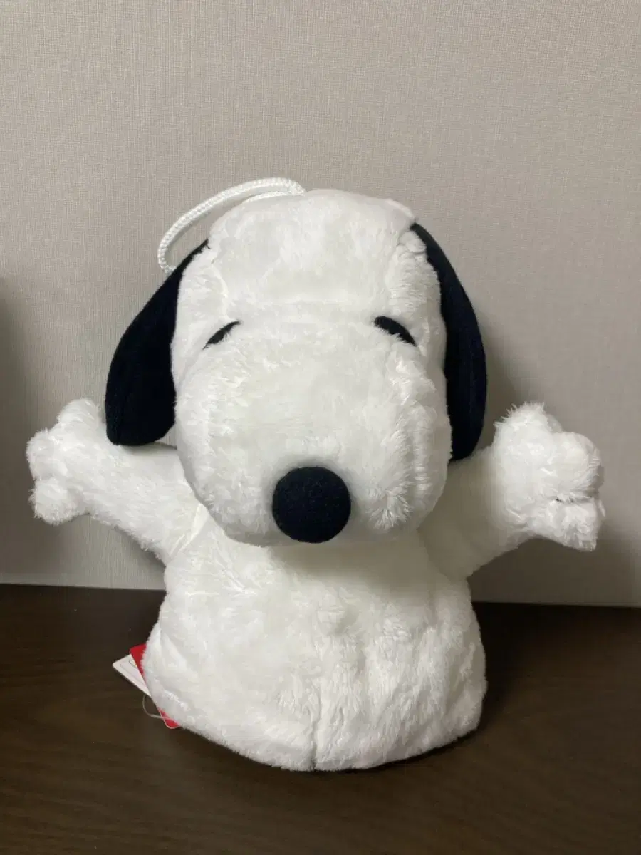 스누피 핸드퍼펫 손인형