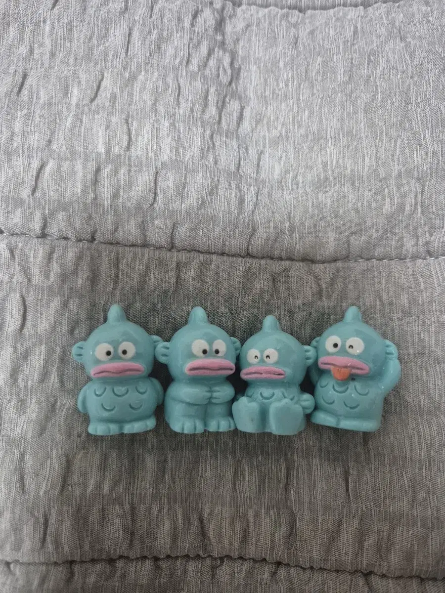 Sanrio Han Gyo Dong Mini Figure Gyo Dong