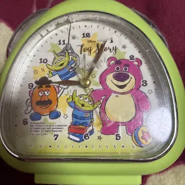 토이스토리 알람 시계