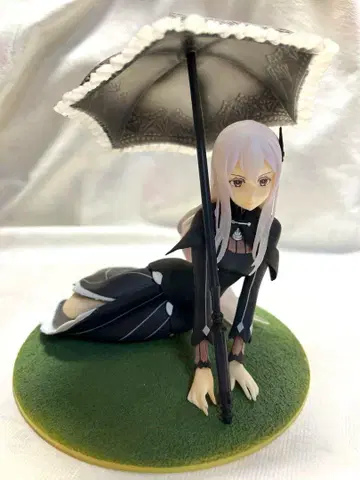 Re: 제로부터 시작하는 이세계 생활 제일복권 B상 에기도나 피규어