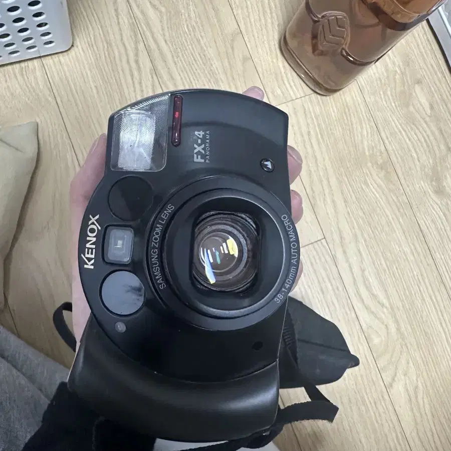 지수 코끼리 필름카메라