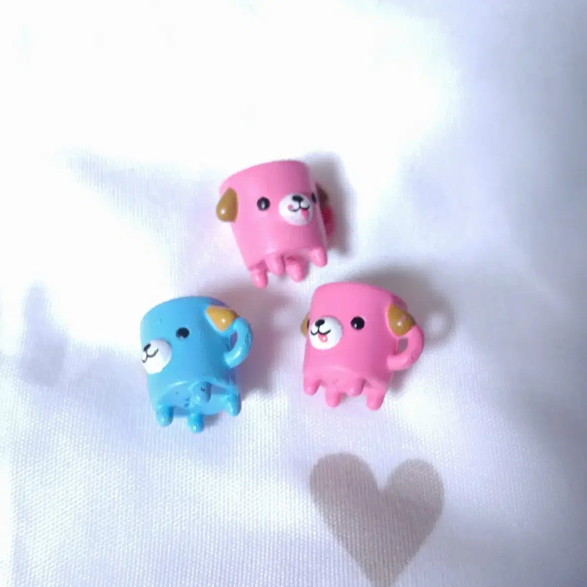 SAN-X | 산엑스 Vintage San-X Puppy Cup Set Wanroom Mini