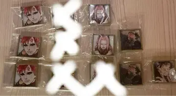 나루토 콩 가챠 나루토 사쿠라 가아라 Lee 돌고래