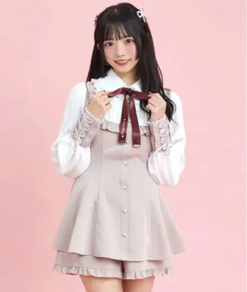 시크릿허니 셋업