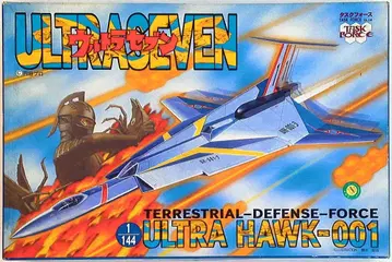 태스크포스 초병기 장비 계획 2 UH-001 울트라 호크 1호