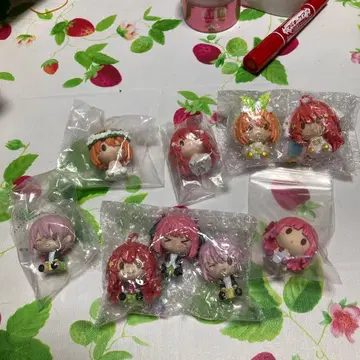 5등분의 신부 쵸코노코 9개