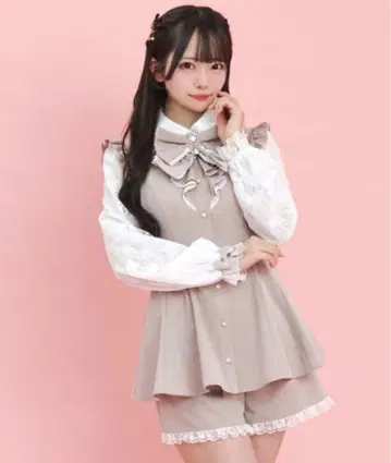 시크릿허니 셋업
