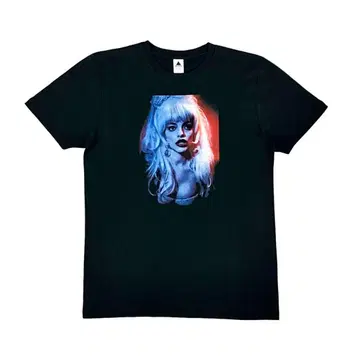 새상품 니나 하겐 독일 그램 뉴 웨이브 펑크의 어머니 빅 티셔츠