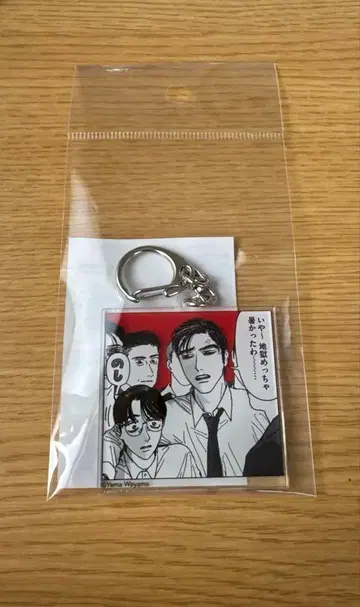 가라오케 가자! 코믹 빔 28th 전시회 아크링 키링