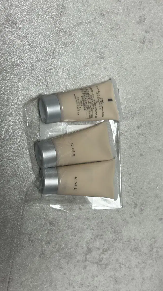 RMK 스무드핏 포어레스 베이스 10g (미개봉 정품)