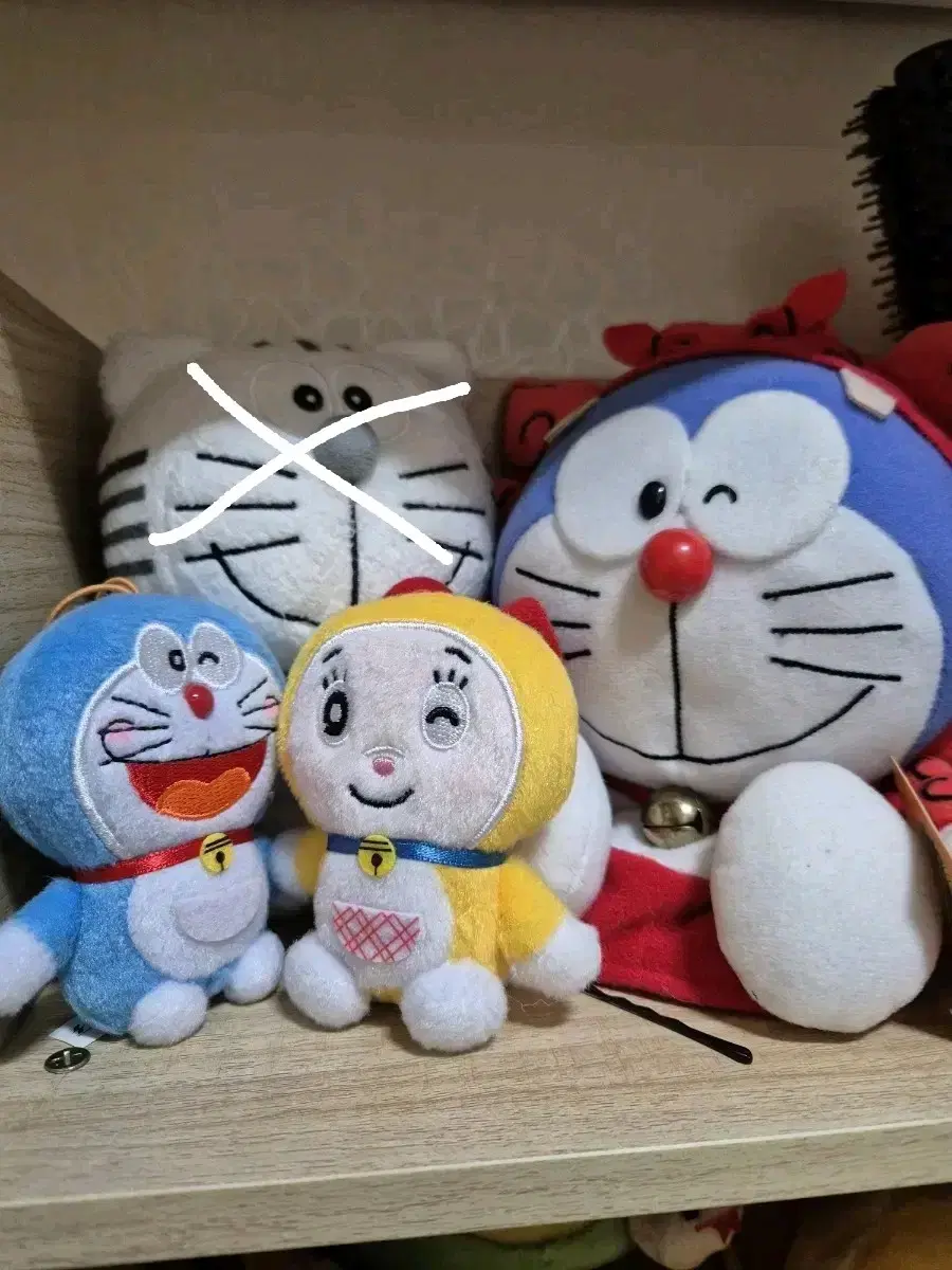 21일까지)도라에몽 인형들 판매합니다!