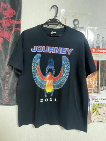 Jouaney 밴딩 티셔츠 스다 마사키