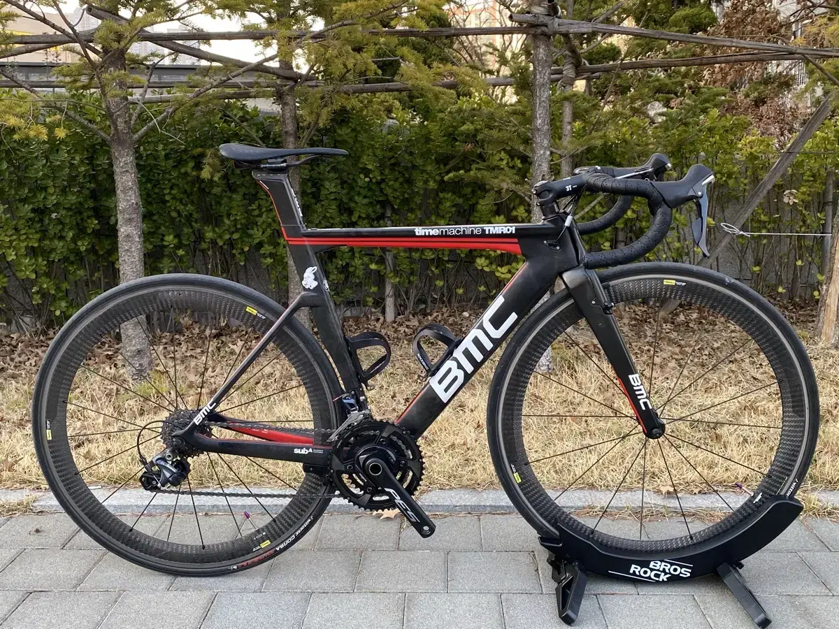 BMC TMR01 타임머신 기함 로드자전거 48사이즈