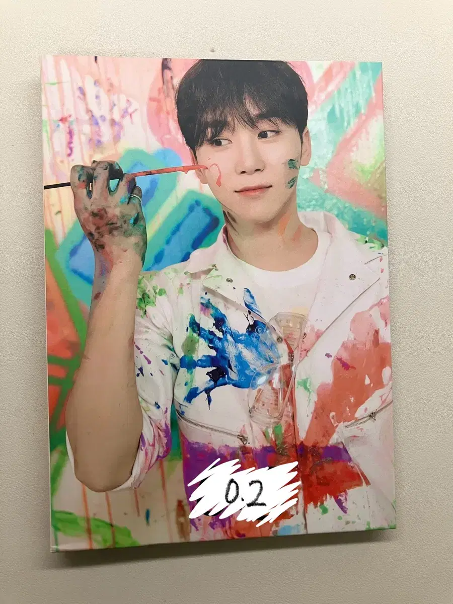 세븐틴 캐럿반 승관