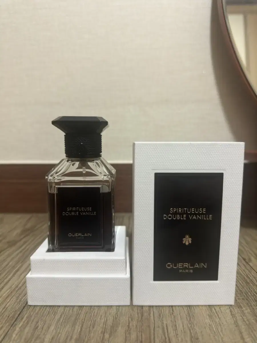 겔랑 라르&라마티에르 더블바닐 100ml