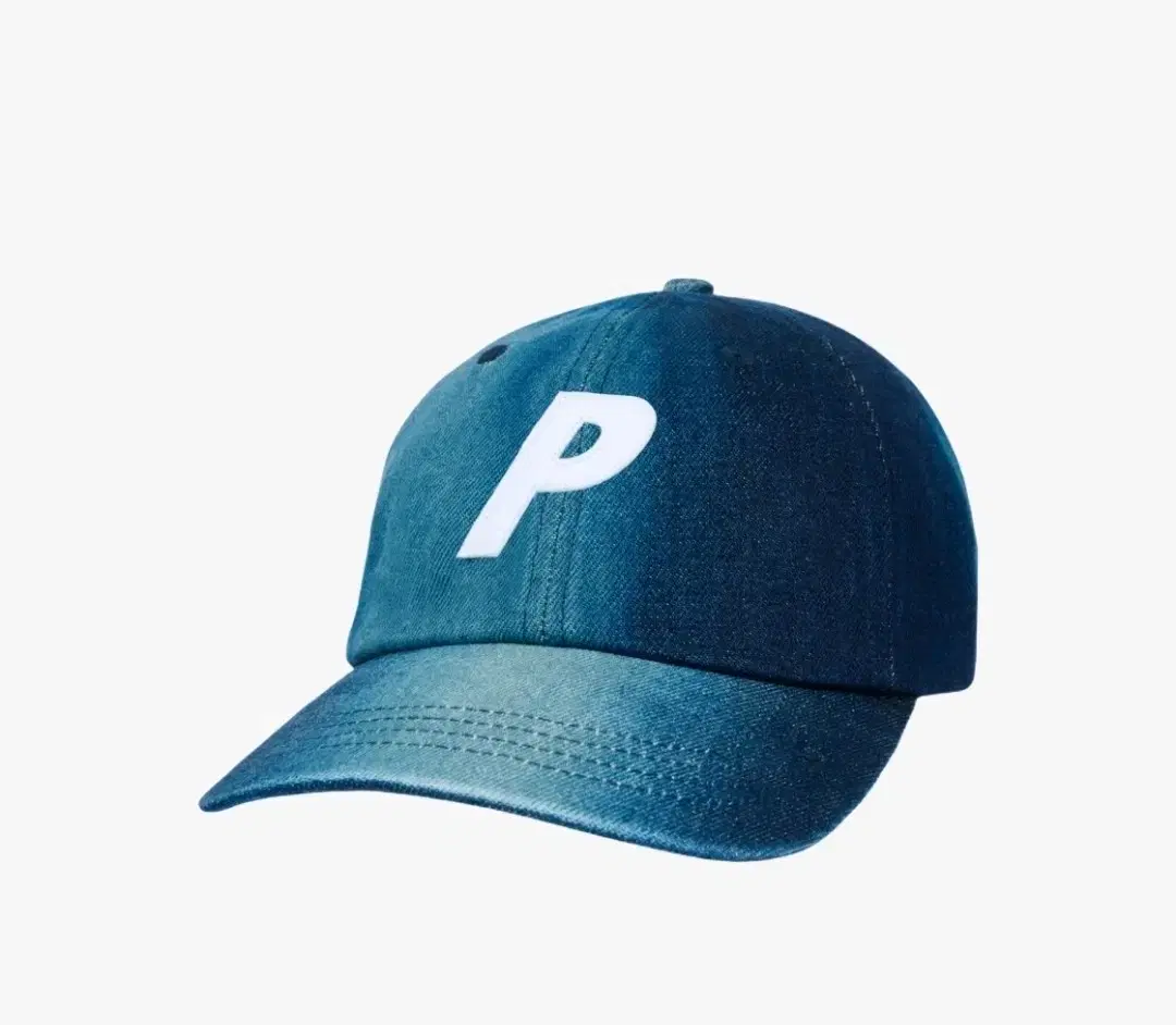 팔라스 데님 P 6-패널 인디고 - 25SS