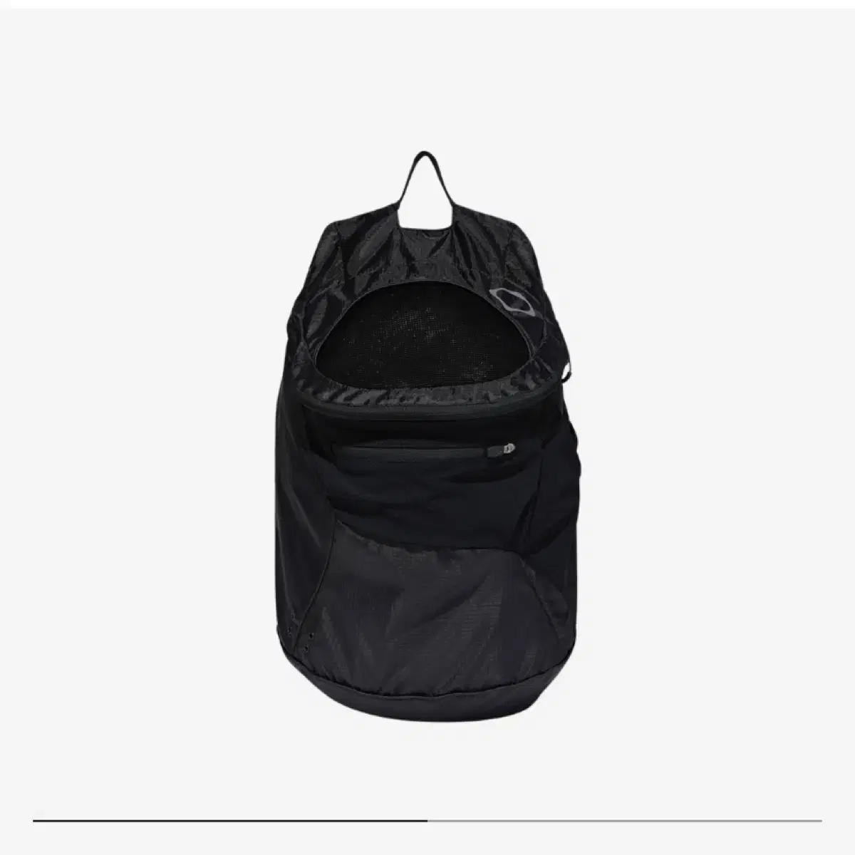 미스치프 LIGHTWEIGHT ZIP-AROUND BACKPACK 블랙