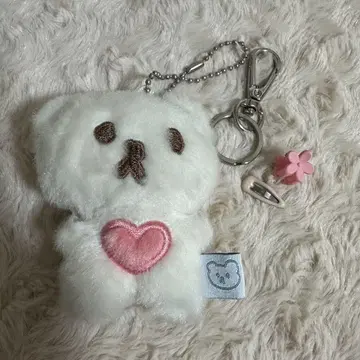 MAZZZZY 키링 키링 한국 잡화