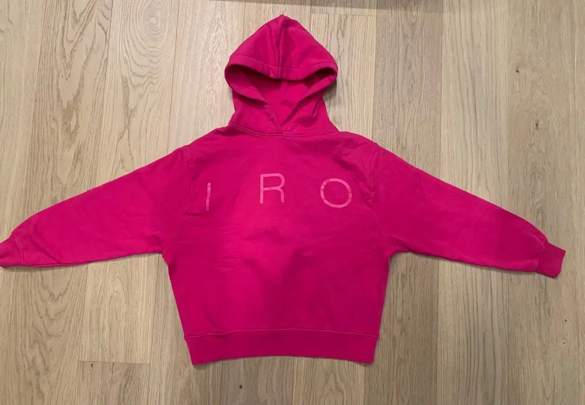 IRO IRO Kimono Hoodie