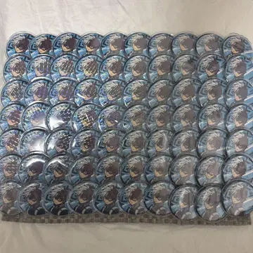 토도로키 쇼토 캔뱃지 이타백 70개 스탠바이