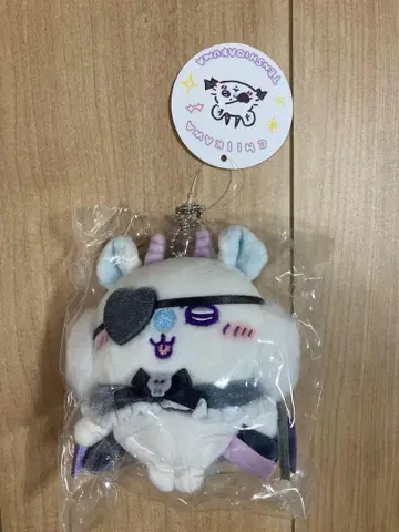 치이카와(먼작귀) 텐시와 악마 마스코트 악마 모몽가