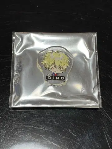 가정교사 히트맨 리본! 아크릴 미니 피규어 디노