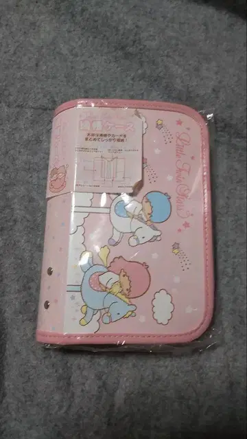 키키라라 통장 케이스