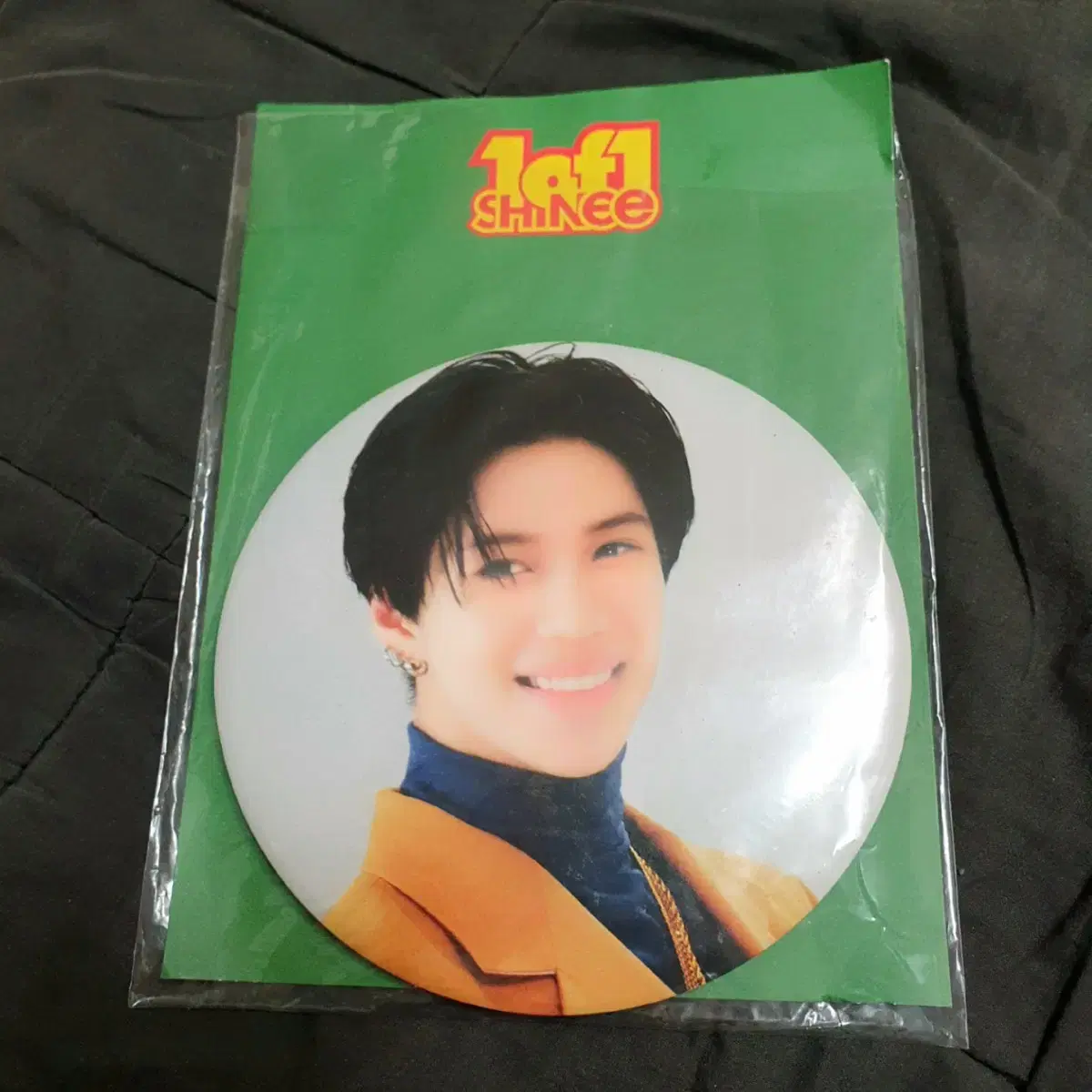 샤이니 태민 굿즈 원오브원 1of1 SHINee Taemin