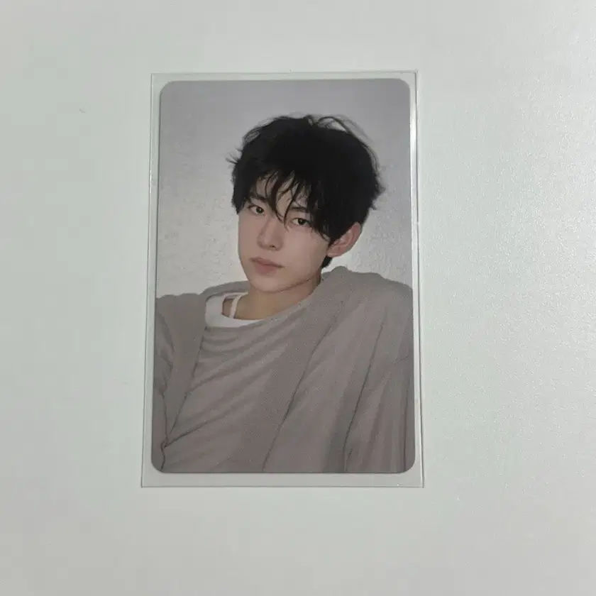 ❌値下げ不可❌ nct wish steady トレカ QQ 5星 シオン
