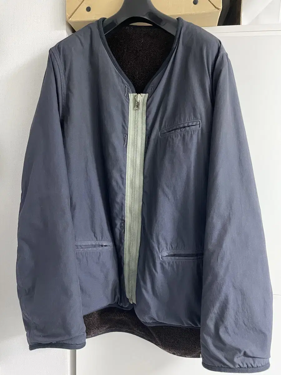 Visvim Contrary dept liner jkt
