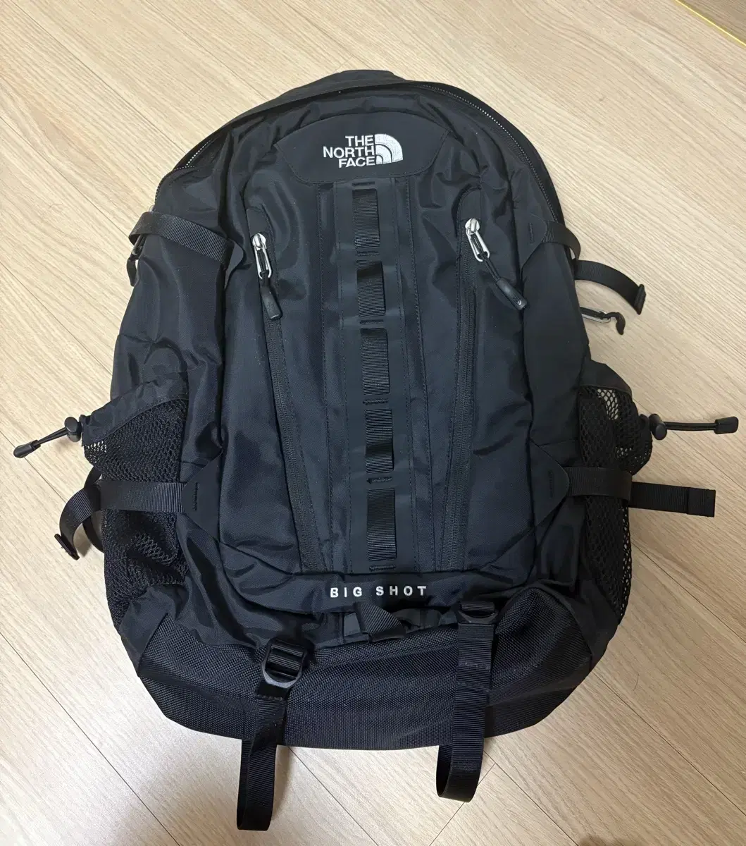 노스페이스 빅샷 새상품급