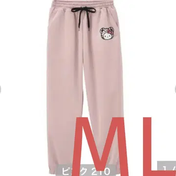 헬로키티 세실 맥비 팬츠 바지 아베일 키티 M L