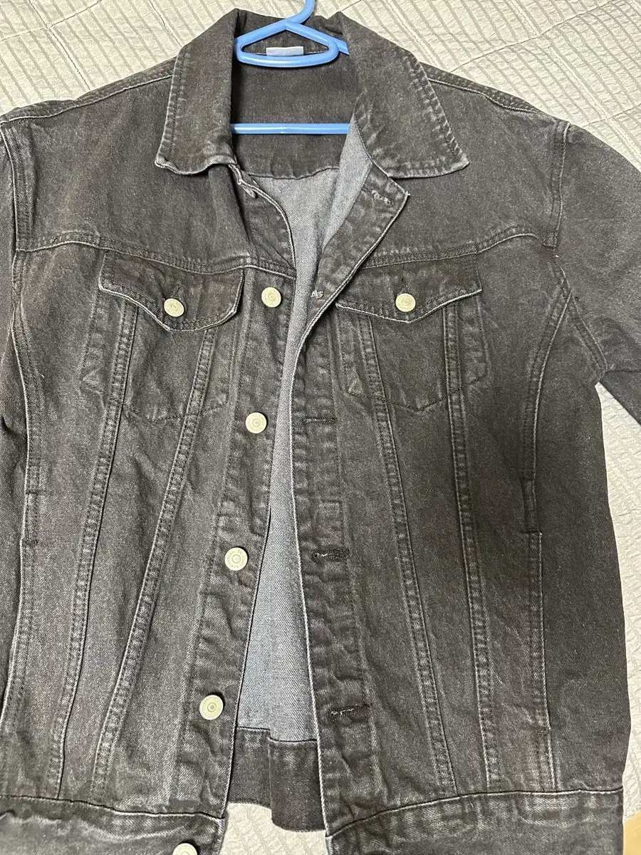 86 Road Denim Jacket S size