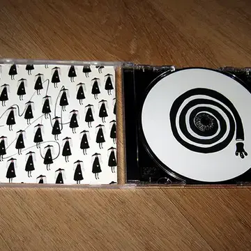 정준일 친필싸인 CD 2집 - 보고싶었어요 ( Mate 메이트 ) | 브랜드