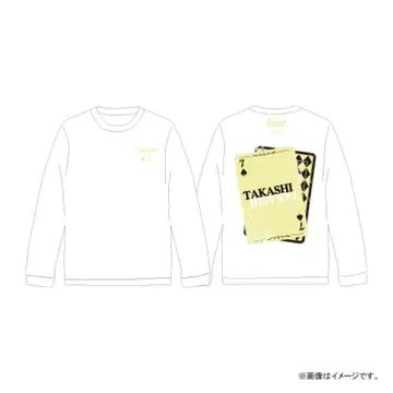 초특급 오크 JOKER 롱 티셔츠