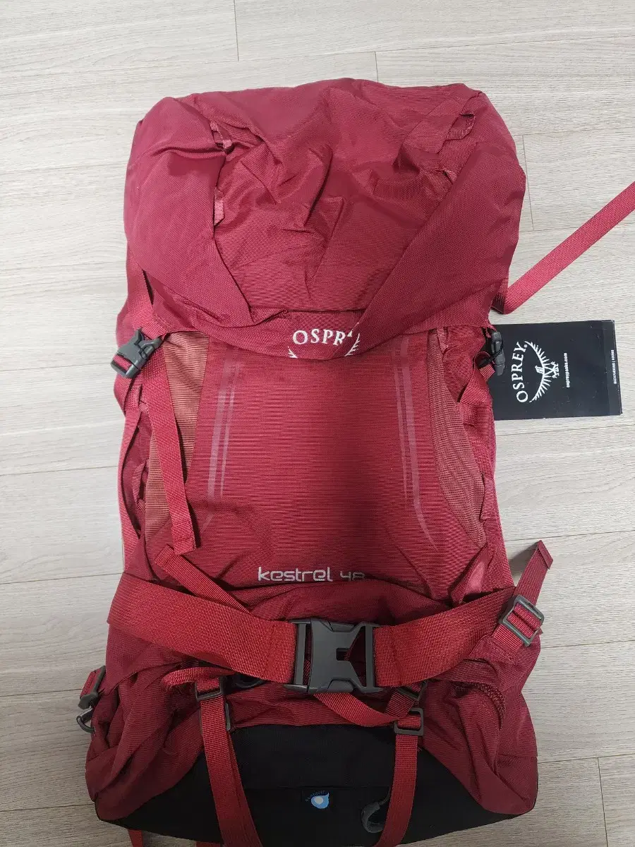 오스프리 케스트렐 48L 등산가방