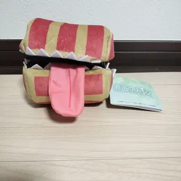 장송의 프리렌 미니 봉제 인형 미믹