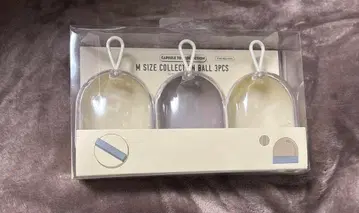 최애 3코인즈 컬렉션 볼 3개 세트 인형 케이스 쓰리코인즈