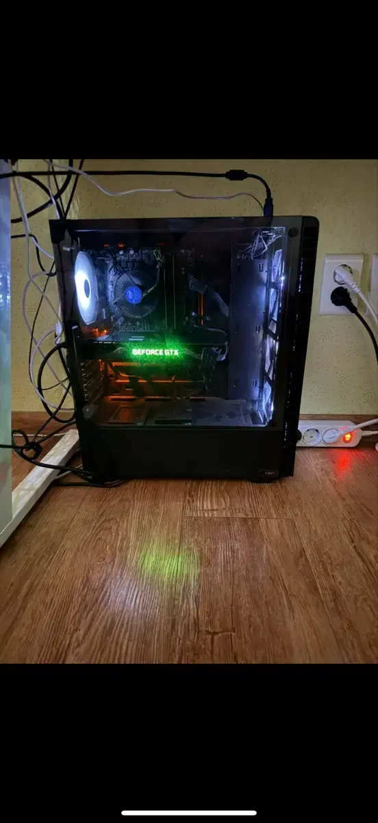 i5-9400F gtx 1080 본체 판매