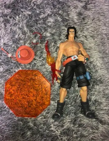 원피스 에이스 피규어 POP