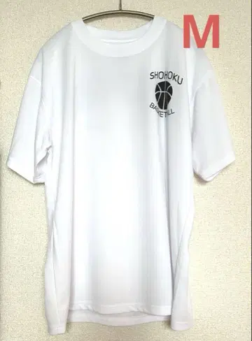 THE FIRST SLAMDUNK 쇼호쿠 티셔츠 M사이즈