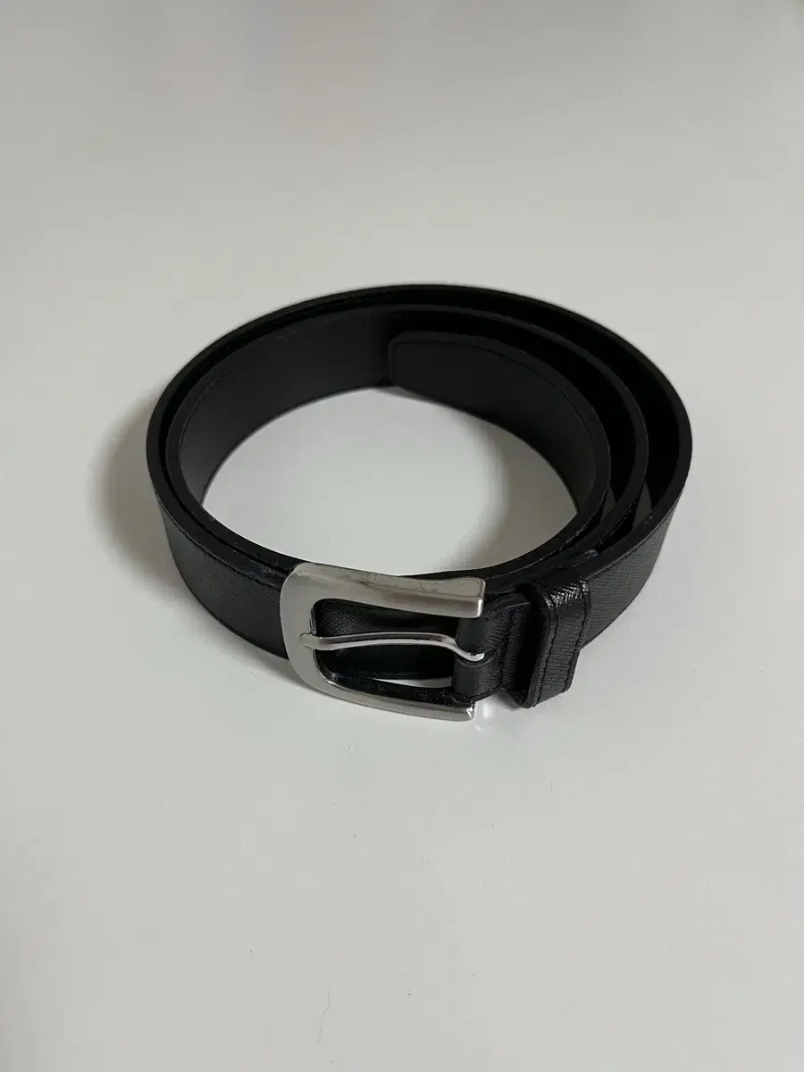 [Standard] Sapaino Leather Belt 30mm 28