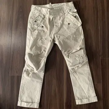 DSQUARED2 디스퀘어드 치노 팬츠 46